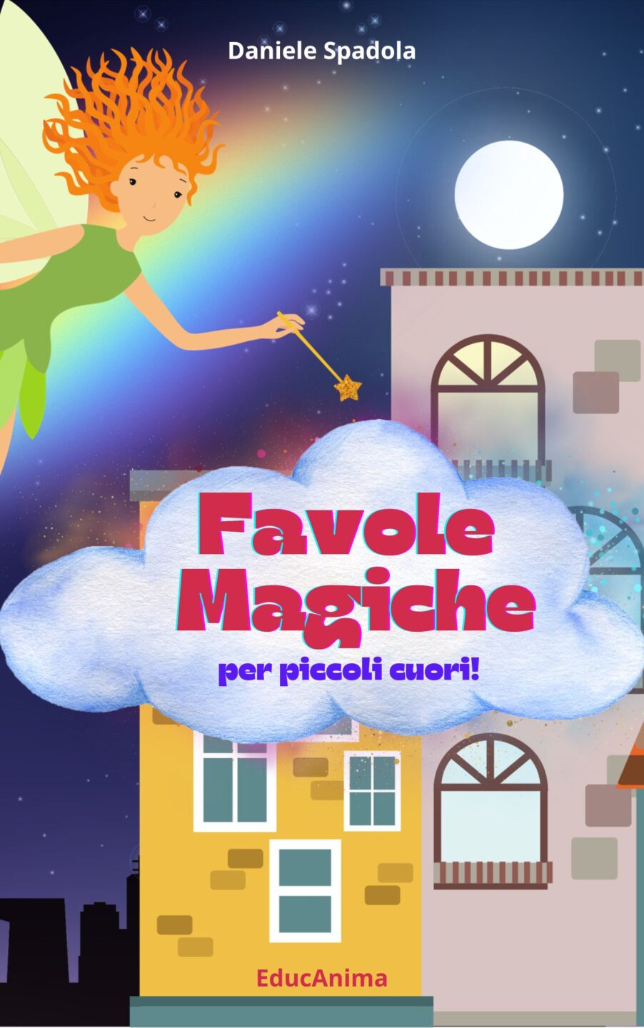 Favole magiche per piccoli cuori